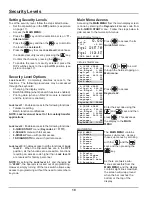 Preview for 18 page of Idex LIQUID CONTROLS HML210 Installation & Operation Manual