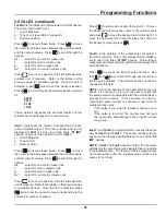 Preview for 21 page of Idex LIQUID CONTROLS HML210 Installation & Operation Manual