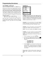 Preview for 26 page of Idex LIQUID CONTROLS HML210 Installation & Operation Manual