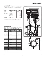 Preview for 41 page of Idex LIQUID CONTROLS HML210 Installation & Operation Manual