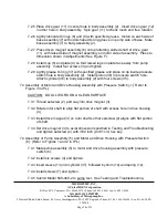 Preview for 24 page of Idex MICROPUMP 668-400-2 Component Maintenance Manual With Illustrated Parts List