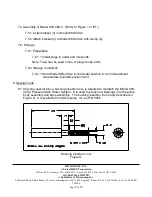 Preview for 25 page of Idex MICROPUMP 668-400-2 Component Maintenance Manual With Illustrated Parts List