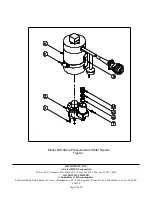 Preview for 28 page of Idex MICROPUMP 668-400-2 Component Maintenance Manual With Illustrated Parts List