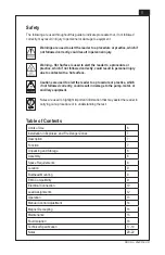 Preview for 5 page of Idex MICROPUMP DEELE Installation, Operation And Warranty Information