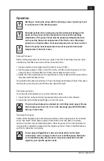 Preview for 14 page of Idex MICROPUMP DEELE Installation, Operation And Warranty Information