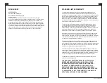 Preview for 2 page of Idex MICROPUMP EagleDrive DEMSE Installation, Operation And Warranty Information