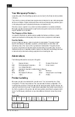 Preview for 4 page of Idex Micropump I-Drive IMS Installation, Operation And Warranty Information