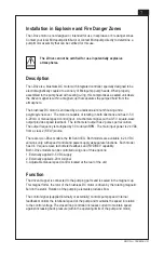 Preview for 7 page of Idex Micropump I-Drive IMS Installation, Operation And Warranty Information