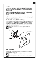 Preview for 9 page of Idex Micropump I-Drive IMS Installation, Operation And Warranty Information