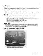 Preview for 12 page of Idex Pulseafeeder MicroVision Boiler Installation & Operation Manual