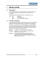 Preview for 3 page of Idex TREBOR MAGNUM 620D PUMP Operation & Maintenance Manual