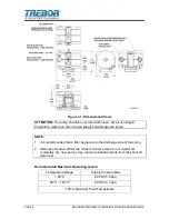 Preview for 4 page of Idex TREBOR MAGNUM 620D PUMP Operation & Maintenance Manual