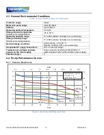 Preview for 10 page of Idex Trebor REV6 Operation & Maintenance Manual