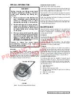 Preview for 3 page of Idex Viking Pump 4076 Series Technical & Service Manual