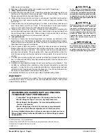 Preview for 4 page of Idex WARREN RUPP SandPIPER EB1/2-A Service And Operating Manual