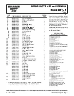 Preview for 5 page of Idex WARREN RUPP SandPIPER EB1/2-A Service And Operating Manual