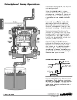 Предварительный просмотр 8 страницы Idex WARREN RUPP SANDPIPER Signature Series Service & Operating Manual