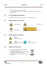 Предварительный просмотр 7 страницы Idex X-Smart Pro Manual