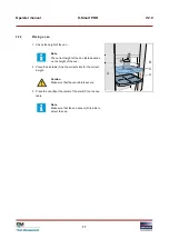 Предварительный просмотр 11 страницы Idex X-Smart Pro Manual