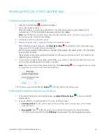 Preview for 26 page of Idexx CardioPet ECG User Manual