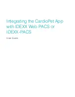 Preview for 38 page of Idexx CardioPet ECG User Manual