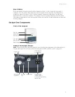 Preview for 9 page of Idexx Catalyst One Operator'S Manual