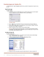 Preview for 24 page of Idexx EquiView Operator'S Manual