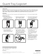 Предварительный просмотр 7 страницы Idexx Quanti-Tray/Legiolert Manual