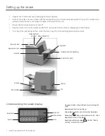 Preview for 4 page of Idexx Quanti-Tray Sealer PLUS User Manual