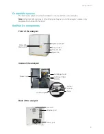 Preview for 8 page of Idexx SediVue Dx Operator'S Manual