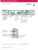 Preview for 6 page of Idexx SNAP 4Dx Plus Quick Reference Manual