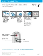 Preview for 7 page of Idexx SNAP 4Dx Plus Quick Reference Manual