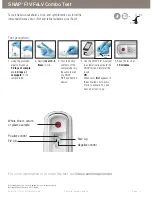 Preview for 8 page of Idexx SNAP 4Dx Plus Quick Reference Manual