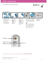 Preview for 12 page of Idexx SNAP 4Dx Plus Quick Reference Manual