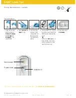 Preview for 14 page of Idexx SNAP 4Dx Plus Quick Reference Manual