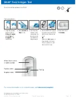 Preview for 15 page of Idexx SNAP 4Dx Plus Quick Reference Manual