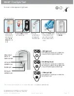 Preview for 16 page of Idexx SNAP 4Dx Plus Quick Reference Manual