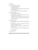 Preview for 6 page of IDFone VLP2 User Manual