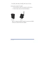 Preview for 7 page of IDFone VLP2 User Manual