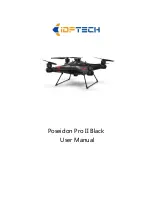 Preview for 1 page of IDFTECH Poseidon Pro II Black User Manual