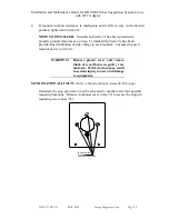 Preview for 11 page of idi 1000F Series Installation And Maintenance Manual