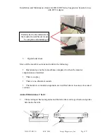 Предварительный просмотр 19 страницы idi 1000F Series Installation And Maintenance Manual