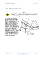 Preview for 17 page of idi Aspect 100-4 Q-CARD Operator'S Manual