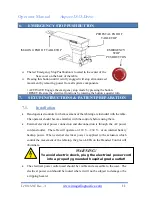 Предварительный просмотр 11 страницы idi Aspect ISO-Drive Operator'S Manual