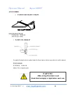 Предварительный просмотр 15 страницы idi Aspect100HT Operator'S Manual