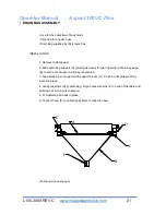 Preview for 23 page of idi Aspect100UC Plus Operator'S Manual