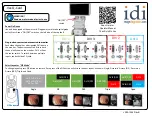 Preview for 1 page of idi Ilex Q-Card Quick Start Manual