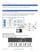 Предварительный просмотр 3 страницы idi ilex Installation Manual