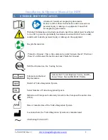 Preview for 4 page of idi MDS Installation & Operator'S Manual