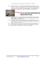 Preview for 11 page of idi MDS Installation & Operator'S Manual